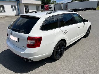 Škoda Octavia 3 rs 2.0tdi serviska - 5