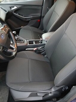 FORD FOCUS KOMBI - nově udělané rozvody - 5