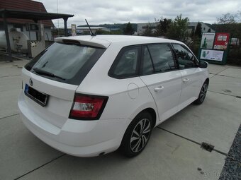 Škoda Fabia, 1.0 MPi LPG - 5