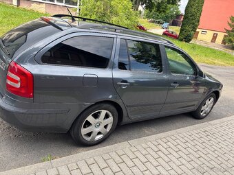 Škoda Octavia ll combi - 5