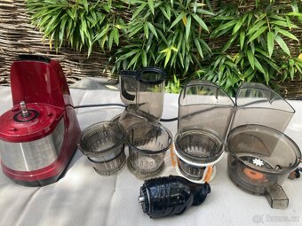 Odšťavňovač G21 Emotion - 5