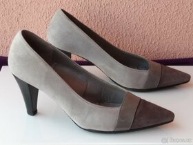 lodičky Gabor Grey velikost 6 - 5