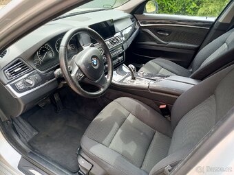 Prodám BMW 525xd, 160 kW, motor najeto jen 67tkm - 5