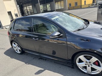 VW Golf VI 4motion R-Line - 5