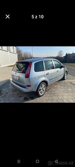 Ford c max 2.0 TDCi 100kw - 5
