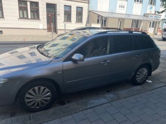 Mazda 6 2,3 benzín - 5