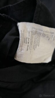 Fjallraven kraťasy velikost 54, šedá Karl Mt. - 5