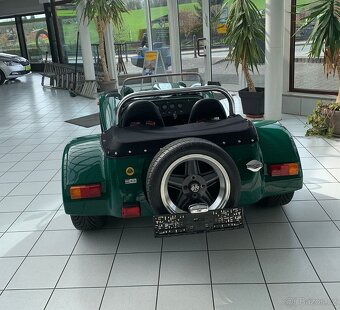 WESTFIELD ZE1 1.8 93kW rv1995 AUTOSALON - 5