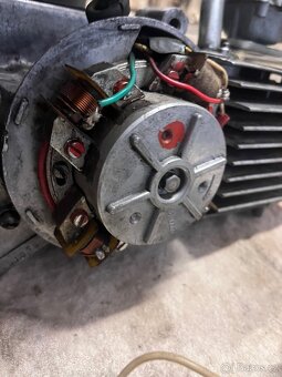 Babeta 210 motor - 5
