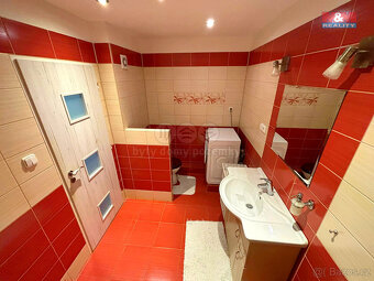 Pronájem bytu 3+1, 63 m², Litoměřice, ul. Vrchlického - 5