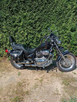 Virago XV 750 - 5