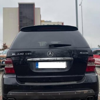 2008 Mercedes-Benz ml 420 cdi special edition v8 306hp - 5