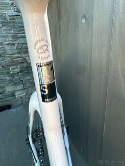 Giant Trinity Ultegra - časovkový speciál - 5