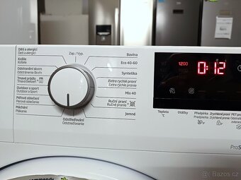 Nová pračka Beko 6 kg 1200 ot. slim, ZÁRUKA - 5