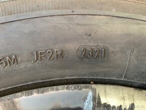 Kola Ford (ronal ) 6.5x16 et 52,5 - 5