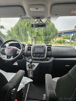 Fiat Talento L2 H1 8míst 145Ps - 5