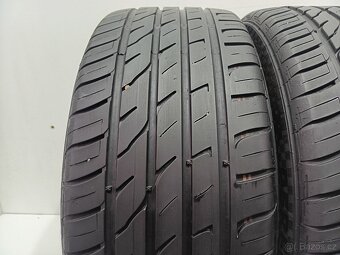 2ks letní pneu 225/50/17 Sportiva - 5