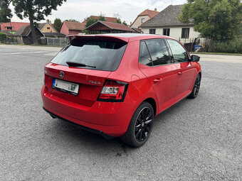 Škoda Fabia III Monte Carlo - 5