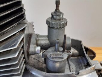 Jawa 250/353 kompletní motor 1960 - 5