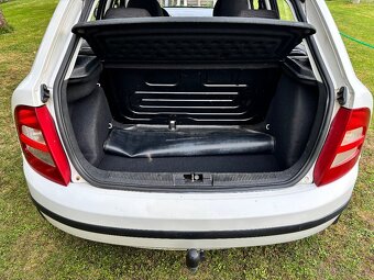 Škoda Fabia 1, 1,4mpi - 5