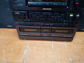 Věž aiwa retro - 5