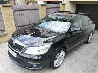 Škoda Octavia RS FL kombi 2.0 TSI (CCZA) 147kW - 5