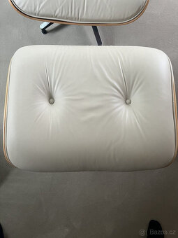 Křeslo Herman Miller Vitra Ray & Charles Eames Lounge Chair - 5