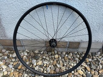 Zapletená kola 29" - 5