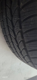 Zimní kola BMW X5 E70 255/55 R18 - 5