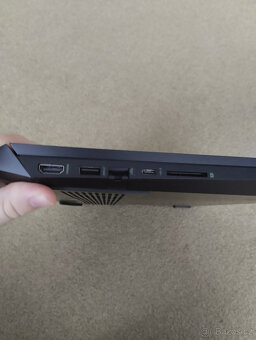 HP Pavilion gaming 15 + chladící podložka - 5