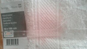 Retro - ručníky, osušky - 5