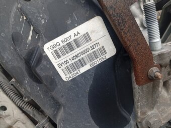 FORD MONDEO MK4, FORD S-MAX GALAXY MOTOR 2,0TDCI EURO4 - 5