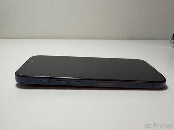 Prodám IPHONE 15 PRO 512 GB Blue Titanium - 5