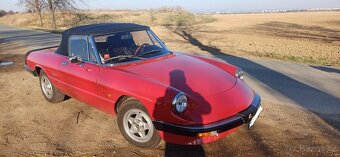 Alfa Romeo Spider - 5