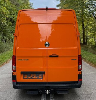 Volkswagen Crafter 4Motion 4x4 2.0 TDI 177k r.v 2024 6mist - 5