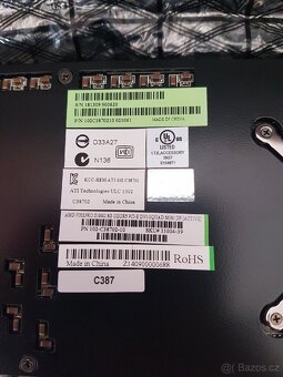Rarita Herní grafická karta AMD Firepro S10000 6GB DDR5 - 5