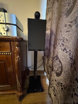 BOWERS & WILKINS 705 S2 + STOJANY ELAC - 5