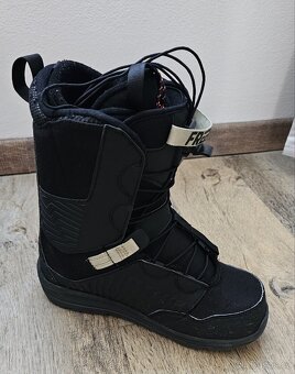 Snowboard komplet - 5