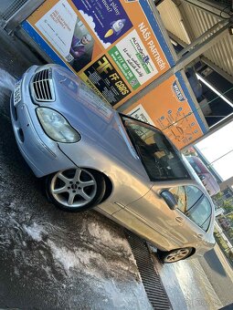 Mercedes w220 3.2cdi - 5
