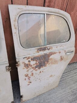 Dveře Renault 4cv - 5