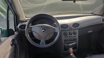 Mercedes A 160 - 5