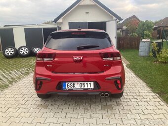 Rio Gt line 1.2 cvvt - 5
