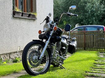 YAMAHA XV 535 VIRAGO - 5