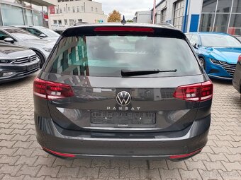 VW Passat B8 Variant 2.0TDI 147kW DSG ACC - záruka Autodraft - 5
