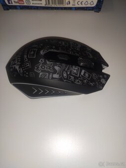 Myš Connect nova - 5