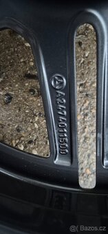 Originální Mercedes-Benz AMG R19 – A2474011500 – zimní sada - 5