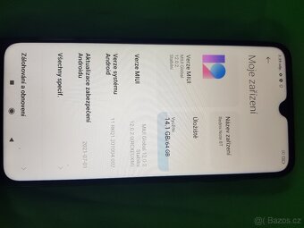 Xiaomi Redmi NOTE 8T supr stav Nej model - 5