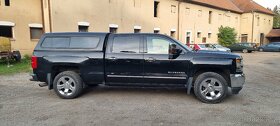 Chevrolet Silverado 1500, 6.2 V8, 4WD - 5