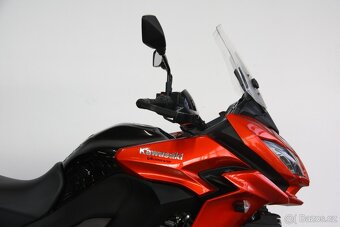 Prodám silniční motorku KAWASAKI VERSYS 1000 - 5