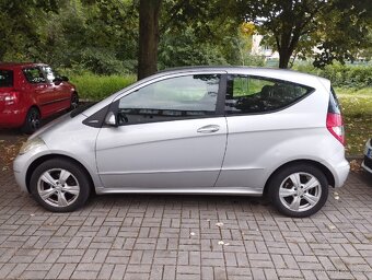 Prodám Mercedes Benz A160 cdi - 5